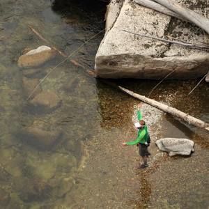 Meet your Posher, Lance